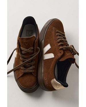Veja Campo Sneakers Shoe - Brown