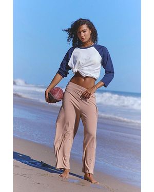 Fp Movement Hot Shot Easy Pants - Blue