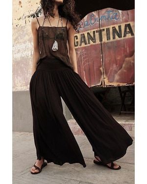 free-est Finn Trousers By - Black