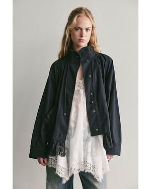 Free People Outset Jacket - Black