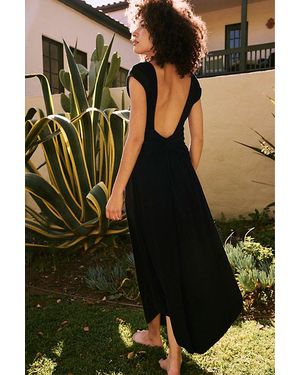 free-est Chateau Low-back Midi - Black