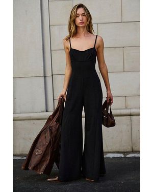 free-est Morey One-Piece By - Grey