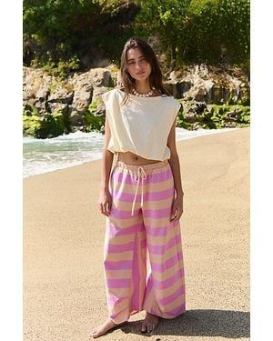free-est Dakota Trousers By - Black