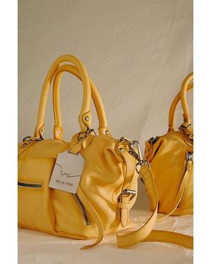 Free People Baby Emerson Tote Bag - Metallic