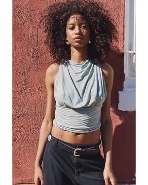 Intimately By Free People We'Re Going Out Crop Top By - Multicolour