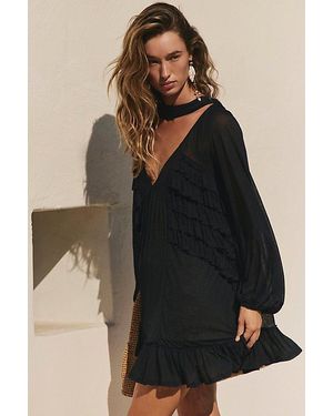 Free People Ponza Tunic - Green
