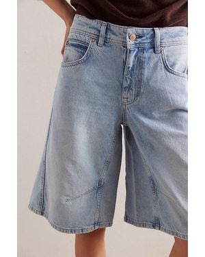 Free People★Intimately★Bedside Babe Slim Bermuda Shorts Bedside Babe Slim Bermuda Shorts | Free People