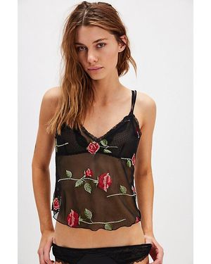 Only Hearts Vintage Cami By - Black