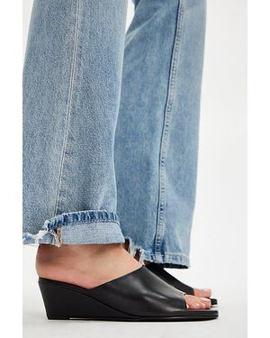 Seychelles Monaco Slim Wedges - Blue