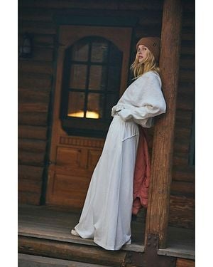 Fp Movement Mountain Cozy Set - White