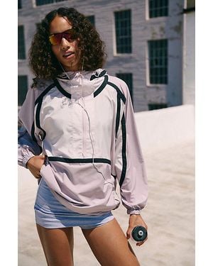 Fp Movement Care Fp Like The Wind Colorblock Jacket - Black