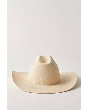 Free People Panama Cowboy Hat - Natural