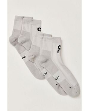 On Shoes Core Run Sock Pack - Multicolor