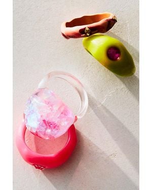 Free People Scotlynn Ring - Pink