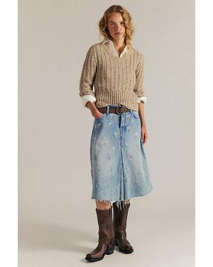 Frye Harness 12R Boots - Gray