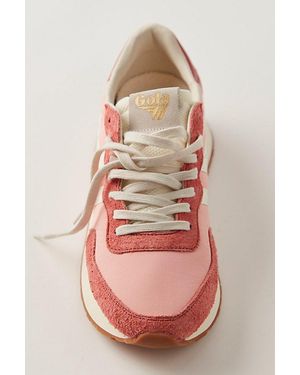 Gola Arizona Trainers - Pink