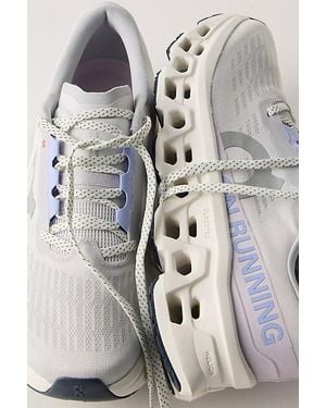 On Shoes Cloudmster 3 Sneakers - Multicolor