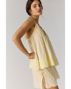 Free People Little Love Lounge Set - Multicolor