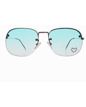 Sunglass Museum Vintage Trixie Sunglasses Selected By - Blue