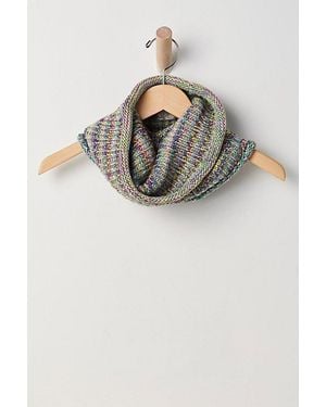 Free People Space Dye Snood - Multicolour
