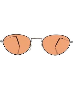 Sunglass Museum Vintage Union Sunglasses By - Metallic