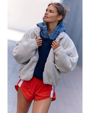 Fp Movement Hit The Slopes Fleece Jacket - Green