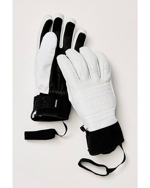 Bogner Fire + Ice Ina Gloves - Black