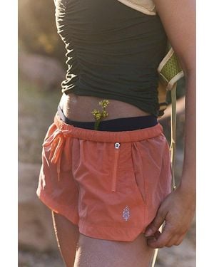 Fp Movement Coast To Coast Hike Shorts - Multicolor