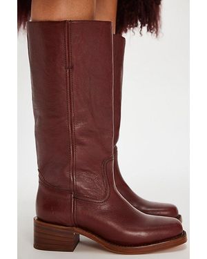 Frye Campus 14L Boots - Multicolor