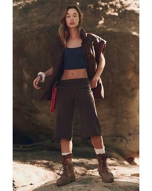 Fp Movement Hot Shot Renewal Pants - Black