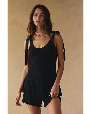 free-est Verity One-Piece By - Black