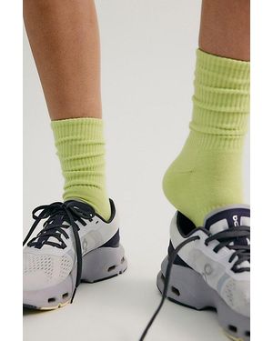 Fp Movement Bringing Buti Back Tube Socks - Multicolor