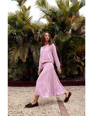 free-est Sol Skirt Set By - Multicolour