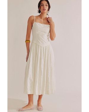 Free People Salvador Midi - Natural