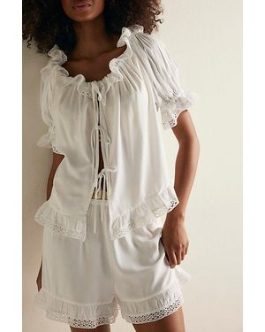 Sleeper Romantica Lounge Set - Natural