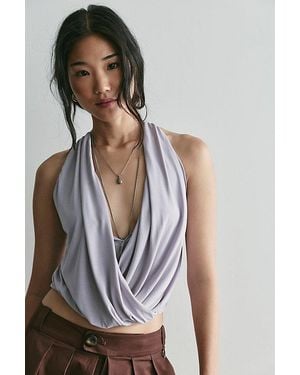 Free People Hallie Halter Top - Multicolour