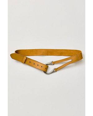 Free People Rising Sun Hip Belt - Multicolor