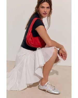 Free People Alexa Shoulder Bag - Red