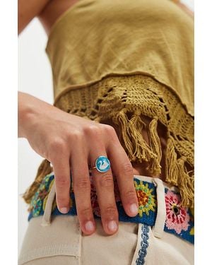 Free People Catalina Ring - Multicolor