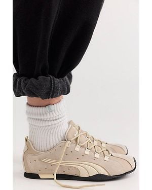 PUMA H-Street Wtr Ii Sneakers - Black