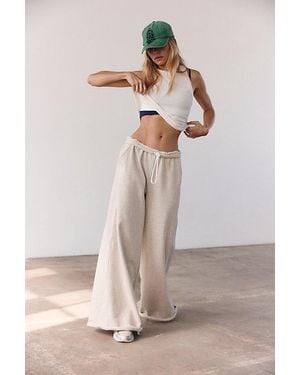 Fp Movement For The Win Wide-Leg Pants - Multicolor