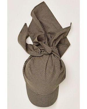 Free People Scarf Baseball Hat - Multicolor