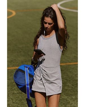 Fp Movement Tryouts Wrap Skortsie - Gray