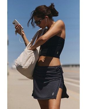 Fp Movement Keep It Up Layer Skort - Blue