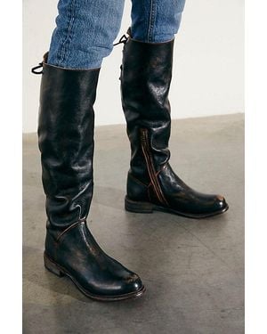 Bed Stu Manchester Tall Boots - Black