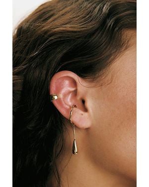 Free People Mari Ear Cuff Set - Natural