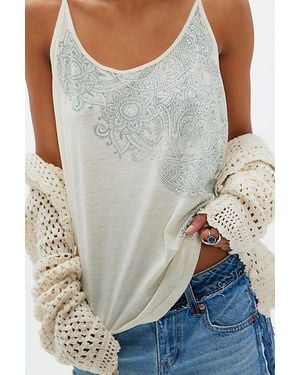 Ragabond Heirloom Tank Top - Gray