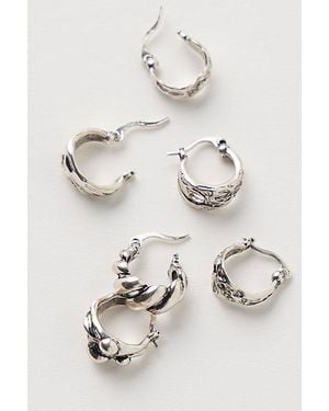 Free People Sloane Hair Charms Mega Pack - Natural