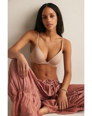 Skarlett Blue Divine Multi-Way Push-Up Bra - Brown