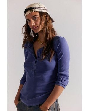 Free People Jamie Henley - Blue